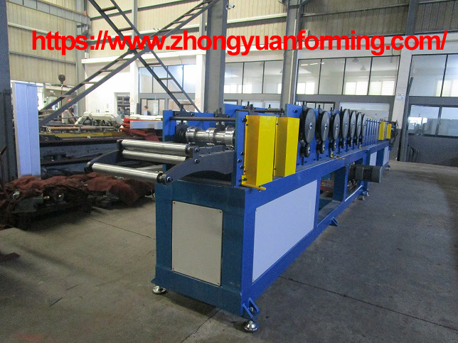 m&aacute;quina de tubo descendente zhongyuan