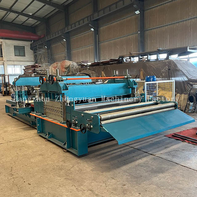 Zhongyuan 3.0*1830 cortado no comprimento com corte voador