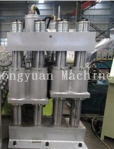 Equipamento de prensagem