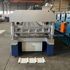 Máquina para fabricar telhas com corte elétrico