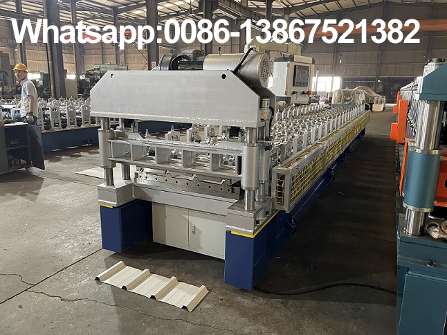 Venda m&aacute;quina de painel de telhado Zhongyuan