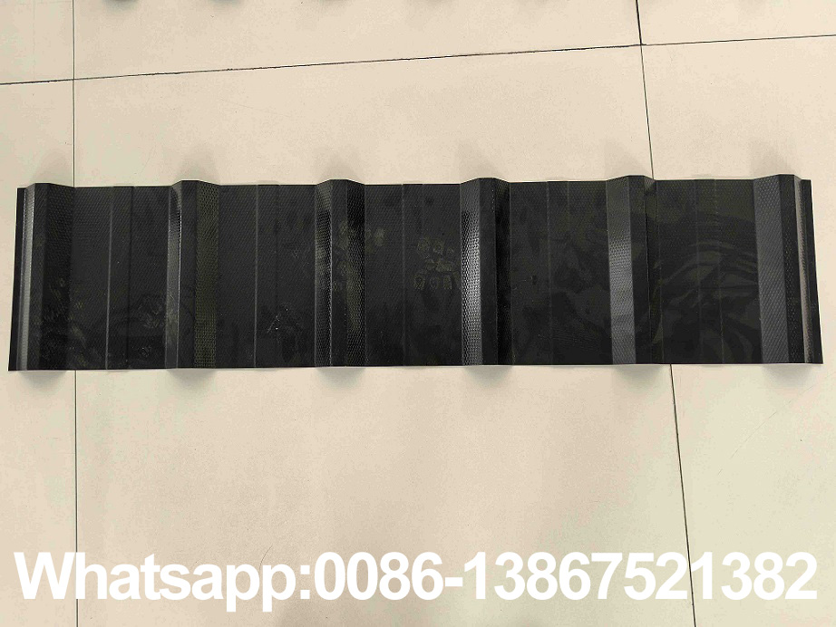 M&aacute;quina formadora de rolos de dois andares Zhongyuan