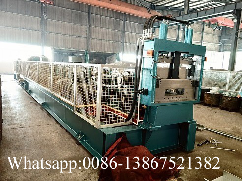 M&aacute;quina formadora de rolos de ter&ccedil;a Zhongyuan c