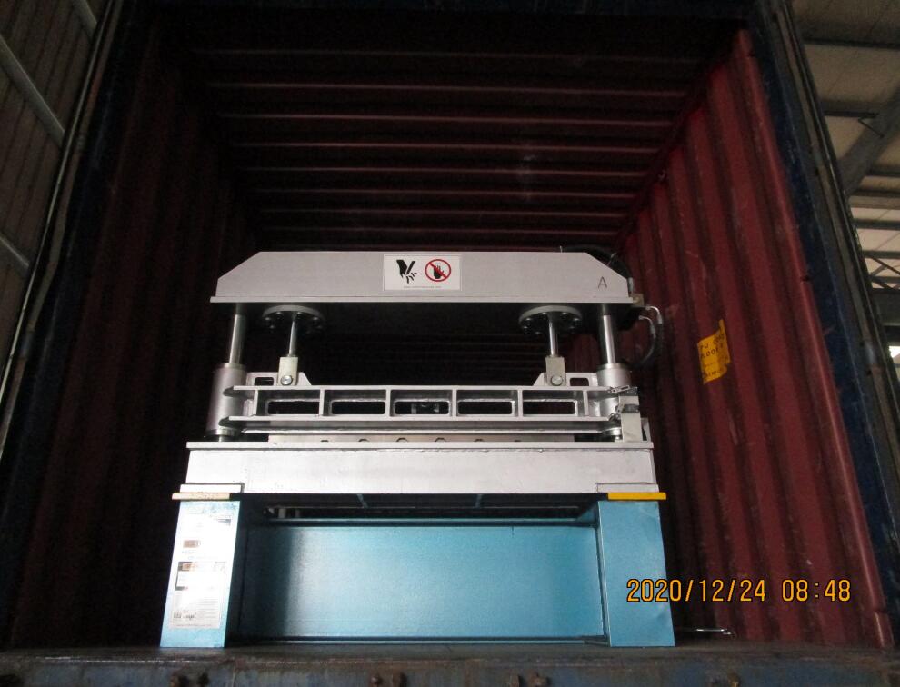 Formador de rolo R101