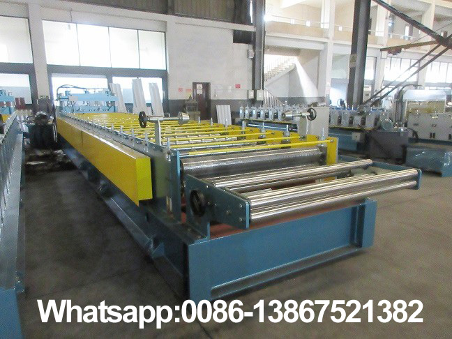 M&aacute;quina formadora de rolos para azulejos esmaltados Zhongyuan