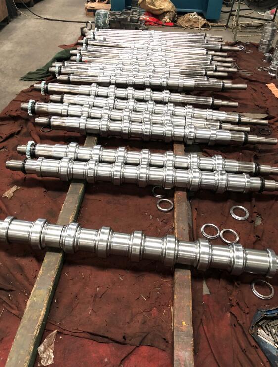 forma&ccedil;&atilde;o de rolo flex&iacute;vel zhongyuan