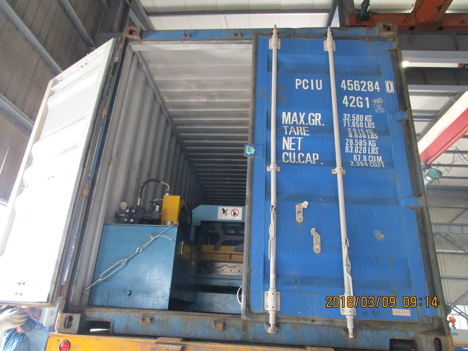 equipamento de telha de a&ccedil;o zhongyuan