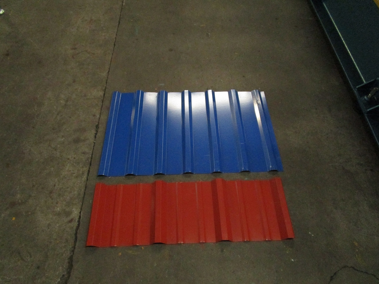 telhado de a&ccedil;o zhongyuan