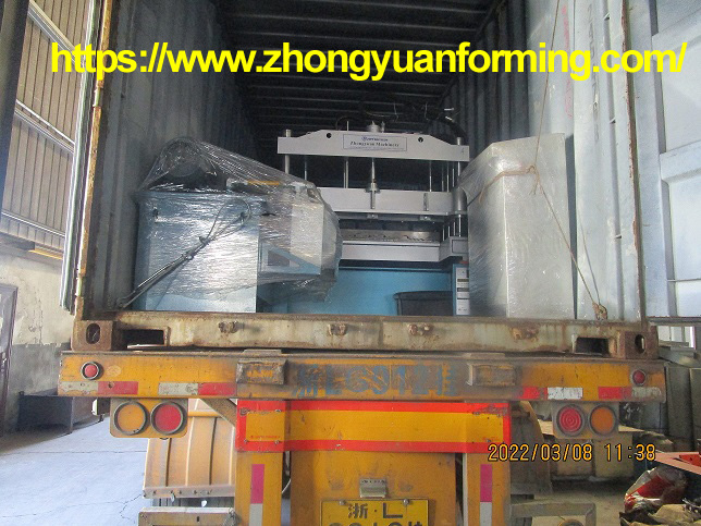 m&aacute;quina de telha passo zhongyuan