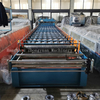 Máquina formadora de rolo de telha ondulada, folha de telhado de metal, máquina formadora de rolo de telha metrocopo