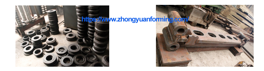 Tratamento t&eacute;rmico zhongyuan