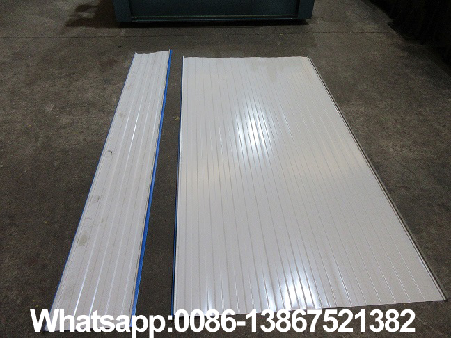 M&aacute;quina formadora de rolos de linha Zhongyuan