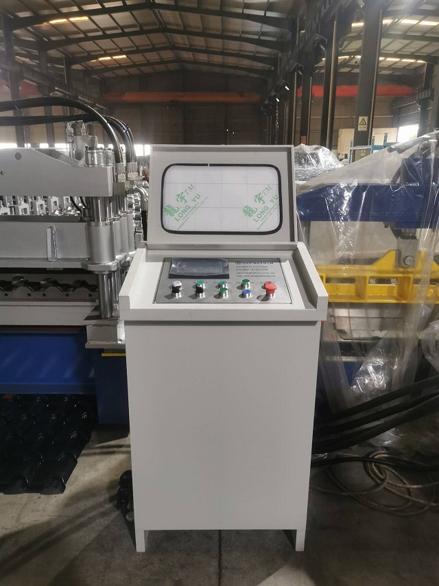 metrocopo telha plc