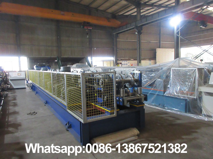 M&aacute;quina formadora de rolos de ter&ccedil;a Zhongyuan c