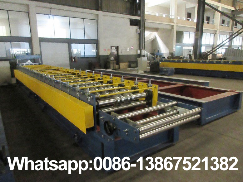 M&aacute;quina formadora de rolos para costura Zhongyuan