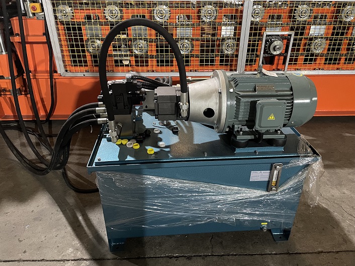 novo empilhador de camada dupla