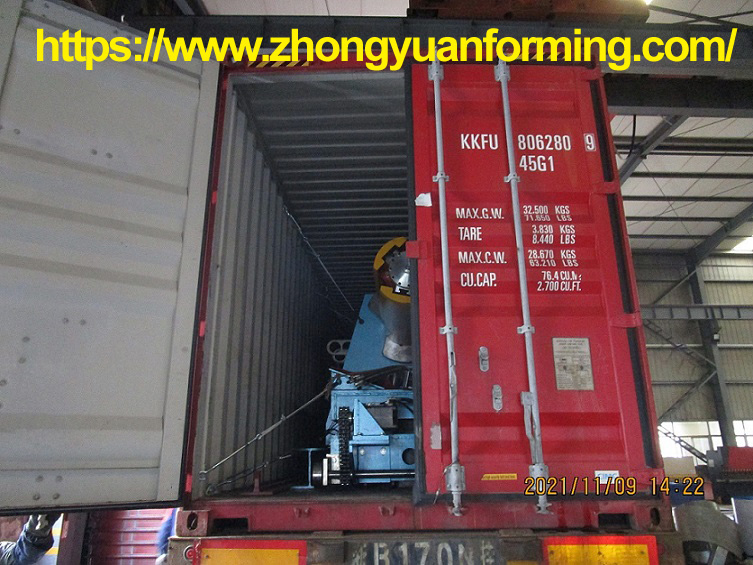 desbobinador hidr&aacute;ulico