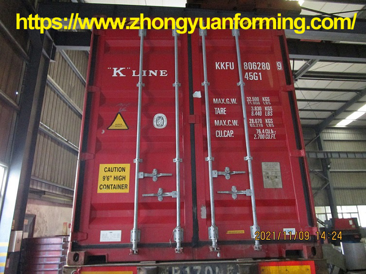 m&aacute;quina formadora de rolos de costura