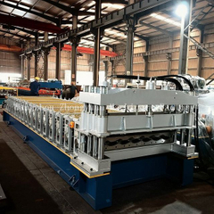 Máquina de telha de alta velocidade para venda