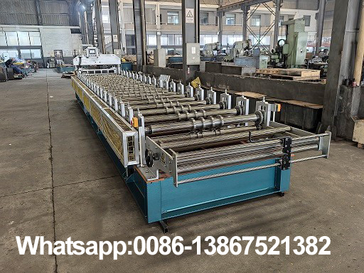 Equipamento para telhado de metal Zhongyuan