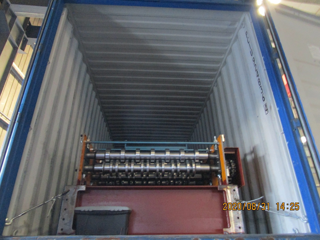 m&aacute;quina de fabrica&ccedil;&atilde;o de telhas zhongyuan