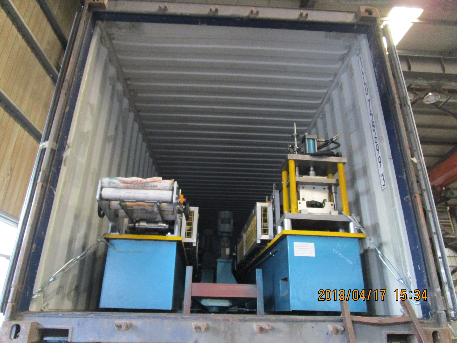 forma&ccedil;&atilde;o de rolos de pernos e trilhos zhongyuan