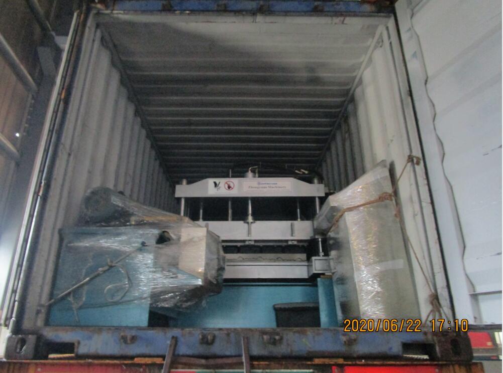 M&aacute;quina perfiladeira para telha de alum&iacute;nio