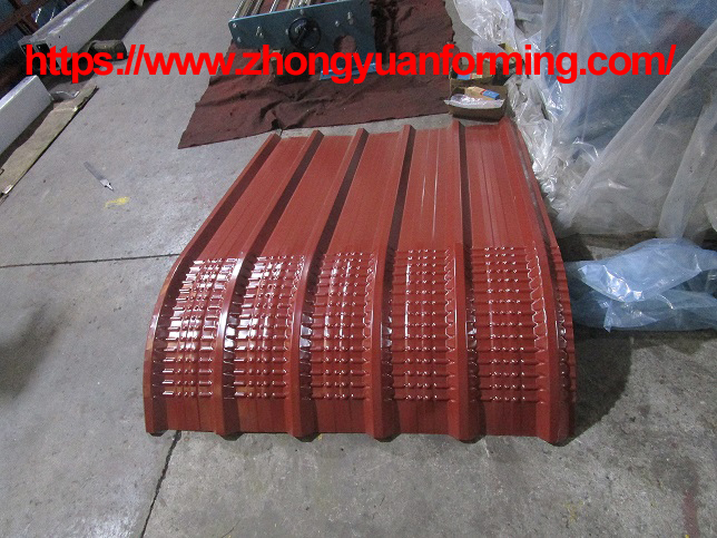 m&aacute;quina de friso zhongyuan