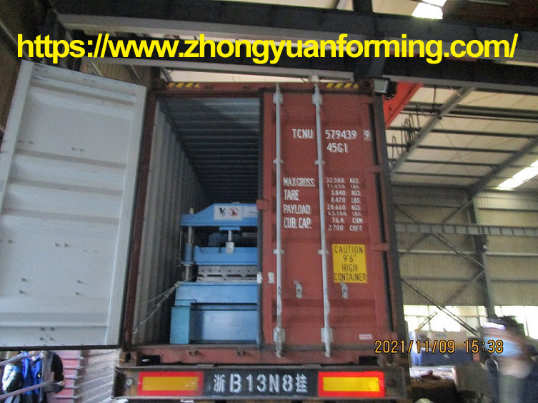 m&aacute;quina formadora de painel