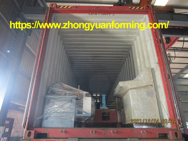 m&aacute;quina de conv&eacute;s zhongyuan