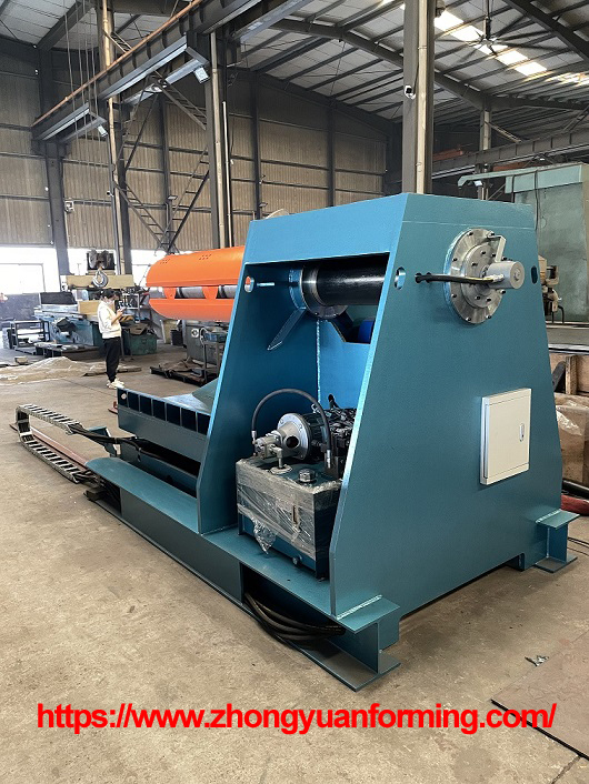 desbobinador hidr&aacute;ulico zhongyuan com bobina car3