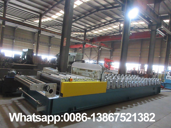 M&aacute;quina formadora de linha Zhongyuan