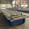 Máquina para fabricar telhas com corte elétrico