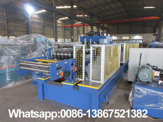 M&aacute;quina formadora de ter&ccedil;a CZ autom&aacute;tica Zhongyuan