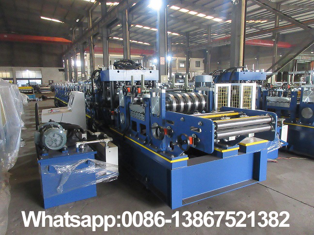 M&aacute;quina formadora de ter&ccedil;a Zhongyuan cz