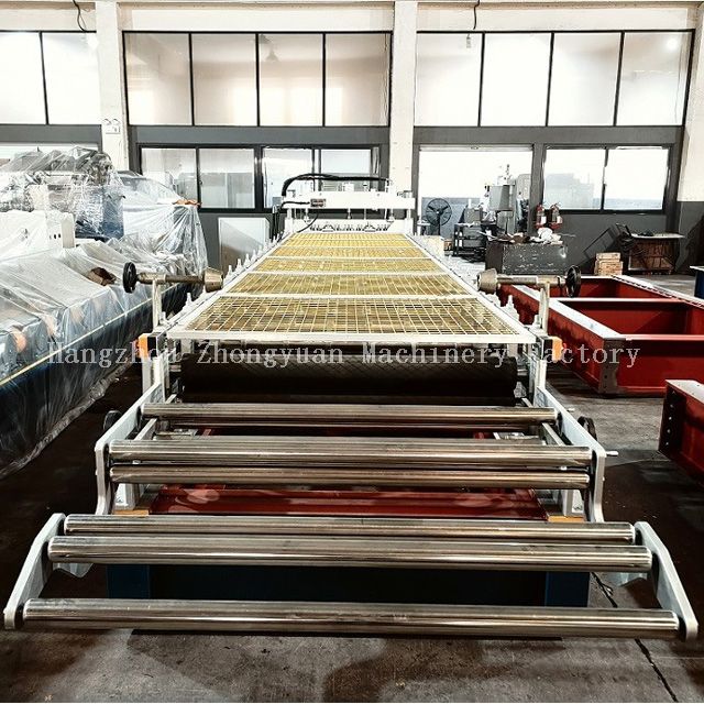 Máquina de telha de alta velocidade para venda