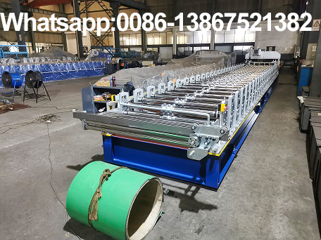 Venda m&aacute;quina de painel de telhado Zhongyuan
