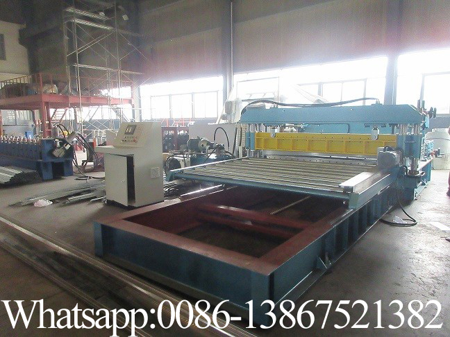 Linha de corte longitudinal de Zhongyuan