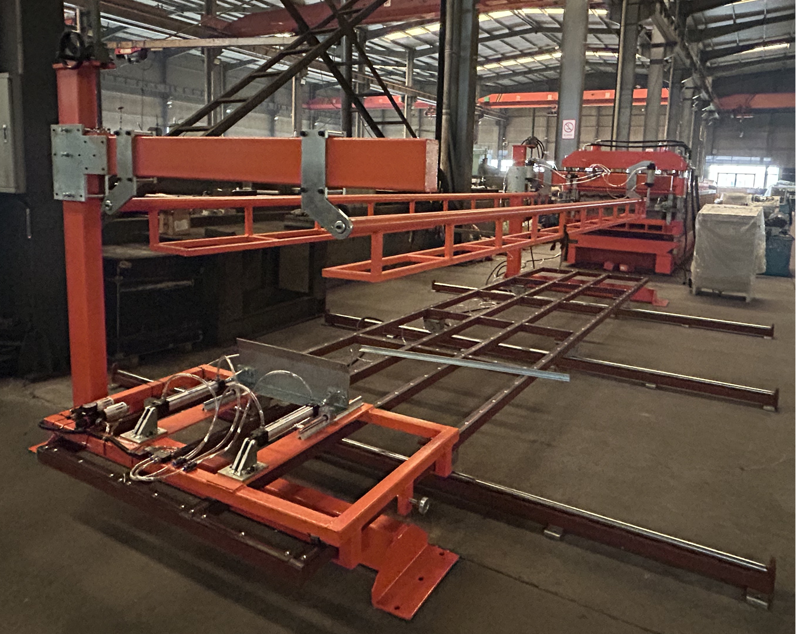 Empilhador Zhongyuan