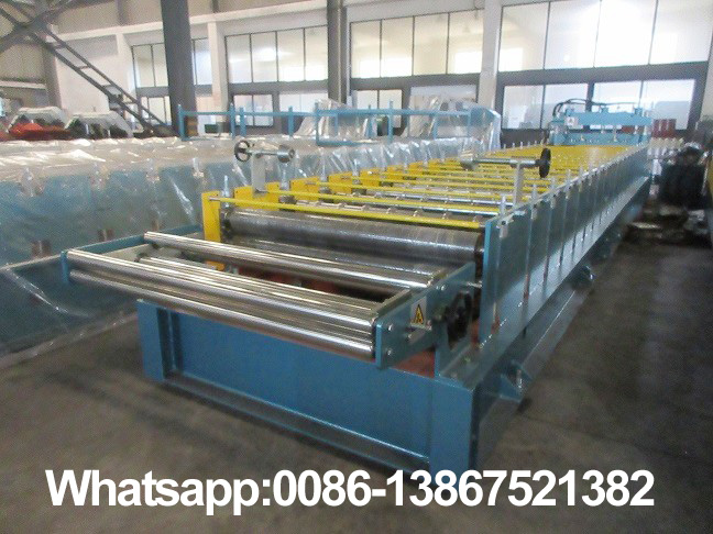 M&aacute;quina formadora de azulejos esmaltados Zhongyuan