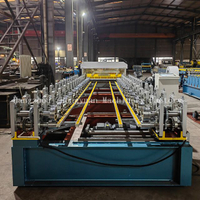 Linha de produção de perfil de bobina PPGI de 0,3 mm -0,8 mm de espessura