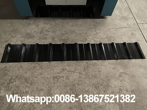 M&aacute;quina para telhados Zhongyuan