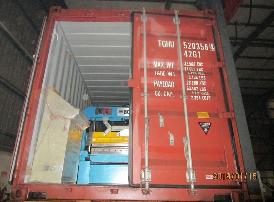 M&aacute;quina perfiladeira 01-15