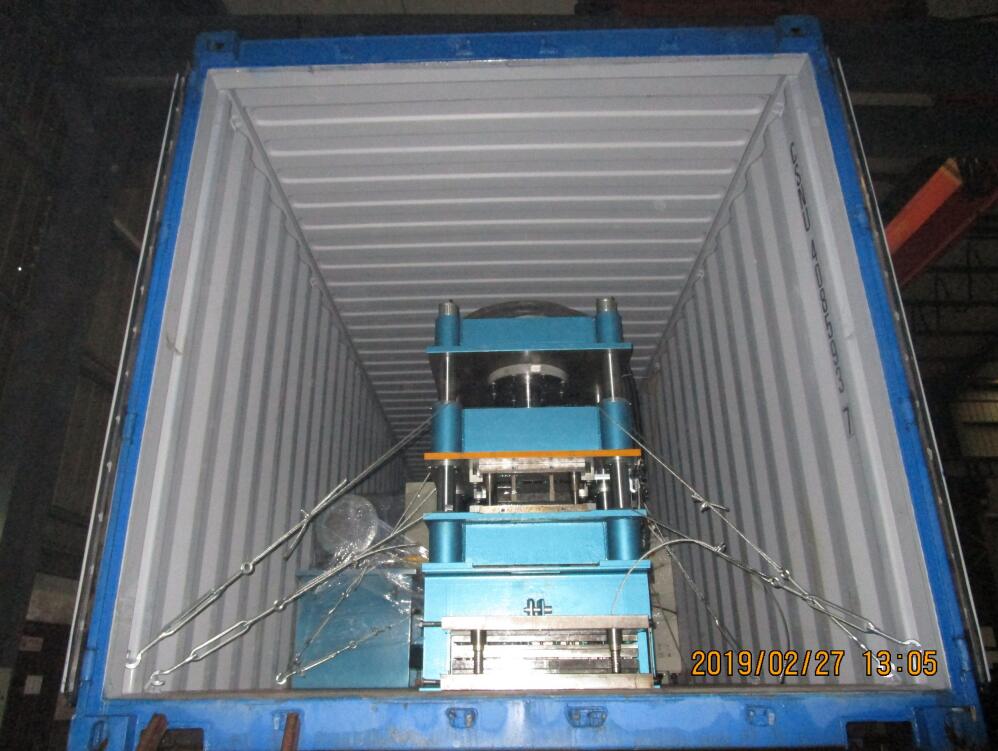 m&aacute;quina formadora de rolo