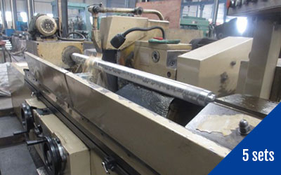 Máquina retificadora