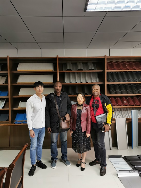 M&aacute;quina formadora de rolo de telha de 10,25 etapas