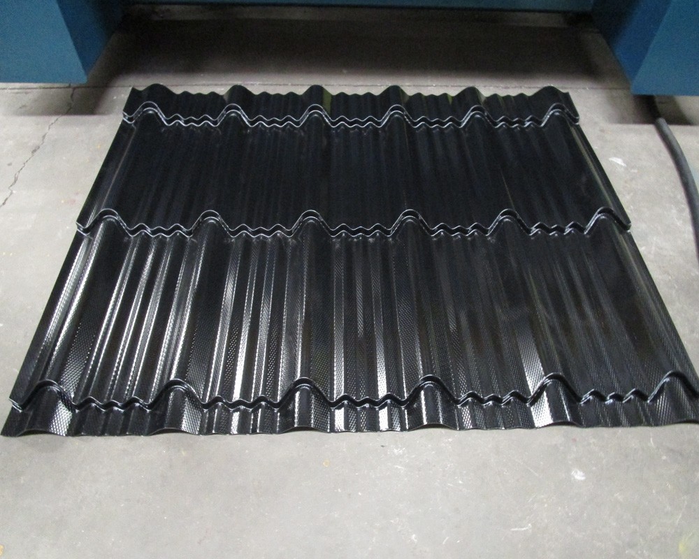 M&aacute;quina formadora de rolos para azulejos esmaltados - zhongyuan 4