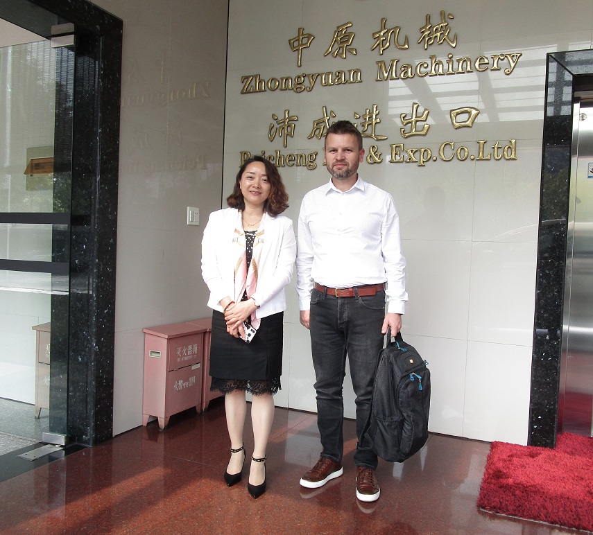 M&aacute;quina formadora de rolo 10.24